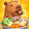 Hotpot Go: リラックスできる食べ物の分類ゲーム
