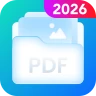 Image to PDF & PDF Reader