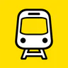 Subway Korea - 韓国地下鉄路線図