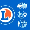 Leclerc DRIVE Courses en ligne