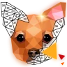 inPoly: Jeu de Puzzle Poly Art