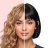 Hairstyle & Hair Color Changer