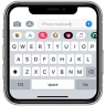 iPhone Keyboard