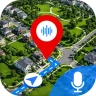 Navigatore GPS e mappe vocali