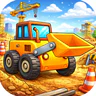 Bulldozer Construction Games