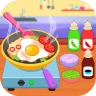 Timpy Cooking Games for Kids