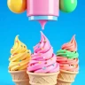 Giochi di Gelato per Bambini