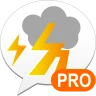 雷アラートPRO - お天気ナビゲータ