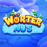 Wörter Aus-Lustiges Worträtsel