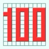 100マス計算～1日1算、頭の体操～