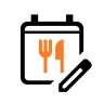食事ログ - 食事記録, 食事管理, ダイエット記録