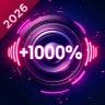 Volume Booster - Bass Booster