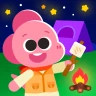 ココビ　キャンピング　遊び - 子供、森、アドベンチャー