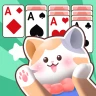 ねこソリティアカード