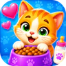 Kitty Cat Daycare Salon Games