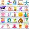 Satisfying Toys : Calm Games