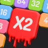 X2 Blocks 2048 Lanza y Fusiona