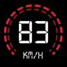 Tachometer : Kilometerzähler