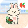 買い物うさぎ by クラシル
