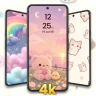 カワイイ美的4K壁紙