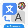 AI-Übersetzung :Übersetzer App