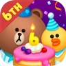 LINE シェフ かわいいクッキングゲームでレストラン経営！