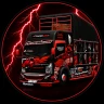 Mod Truck Oleng Mukhlas Mbois