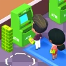 Idle Bank Tycoon: Sois riche !