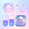 Control Panels & Wallpapers