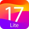 ランチャー iOS 17 Lite