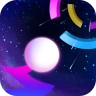 Dream Circles Dash: Music Game
