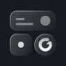 Glassify - Widgets & Designs