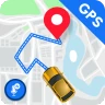 GPS 声ナビゲーション ＆ 地図 方向