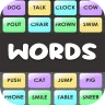 Words: Associations Word Game
