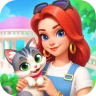 Pets Harbor: Merge & Restore1