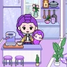 Mia World: ミアの世界 - 子供の夢ドレスアッ
