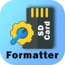 Micro SD Card formatter