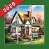 Jigsolitaire Master Puzzle