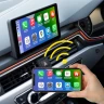 Spiegellink autodisplay