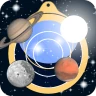 Astrolapp Live Sternkarte