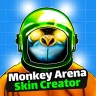 Gorilla Skins for Monkey Arena