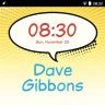 Dave Gibbons Italiano FlipFont