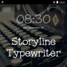 Storyline Typewriter Italiano
