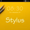 Stylus Italiano FlipFont