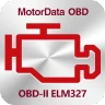 MotorData OBD ELM car scanner
