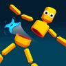 Ninja Shuriken: Throw & Slice