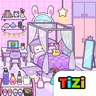 Tizi モダン ホーム & ルーム デザイン