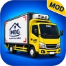 Mod Truck Canter Box MBG