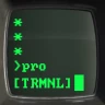 Terminal Pro - Green Icon Pack
