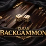 Clean Backgammon